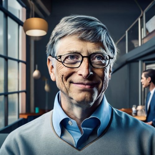 Bill Gates Afirma que a Inteligência Artificial Mudará Nossas Vidas em 5 Anos