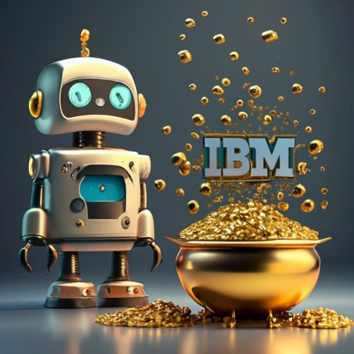 IBM Prevê Crescimento Anual da Receita Acima das Expectativas à Medida que a Adoção de IA se Acelera