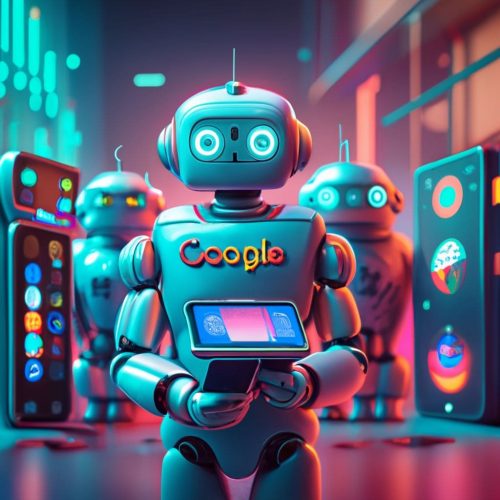 Google Revela Metas Ambiciosas para 2024: Inteligência Artificial e Dispositivos Mais Úteis