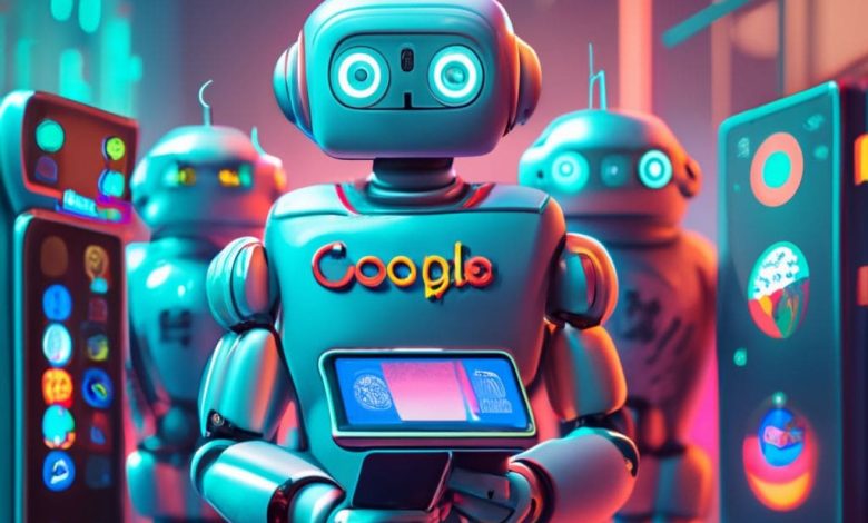 Google Revela Metas Ambiciosas para 2024: Inteligência Artificial e Dispositivos Mais Úteis