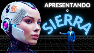 Sierra da OpenAi - O Futuro das Comunicações Empresariais com Chatbot de IA.