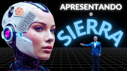 OpenAI Sierra: A Revolução nos Comunicados Empresariais com Inteligência Artificial