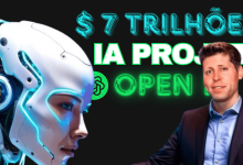 O novo projeto de IA de $ 7 TRILHÕES de Sam Altman sacode o Mundo!