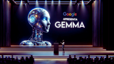 Google Introduz a Revolucionária Ferramenta de IA: Gemma