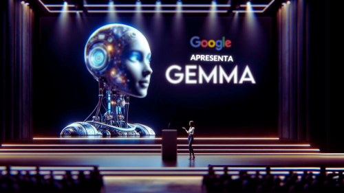 Google Introduz a Revolucionária Ferramenta de IA: Gemma