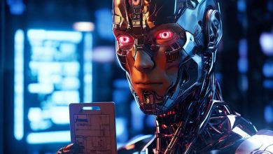 Inteligência Artificial A Nova Espécie Digital