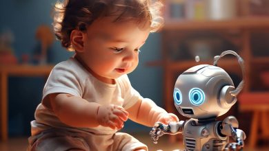 Bebês versus IA? Não há competição: Explorando a genialidade do aprendizado infantil para o futuro da inteligência artificial