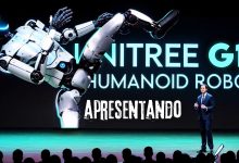 robô G1 Humanoid