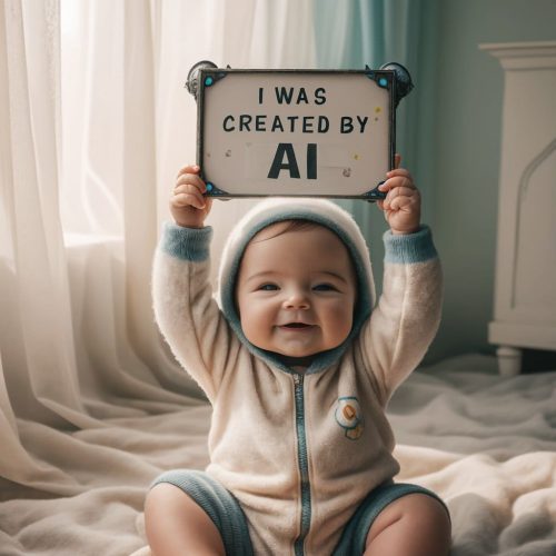 Como usar a Inteligência Artificial do Remini para “Criar” uma Foto do Seu Futuro Filho